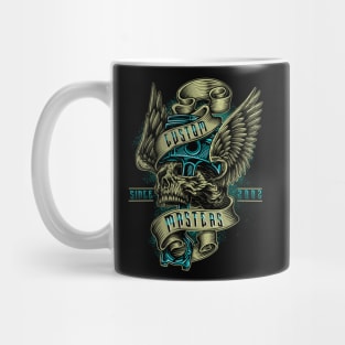 Custom Masters Mug